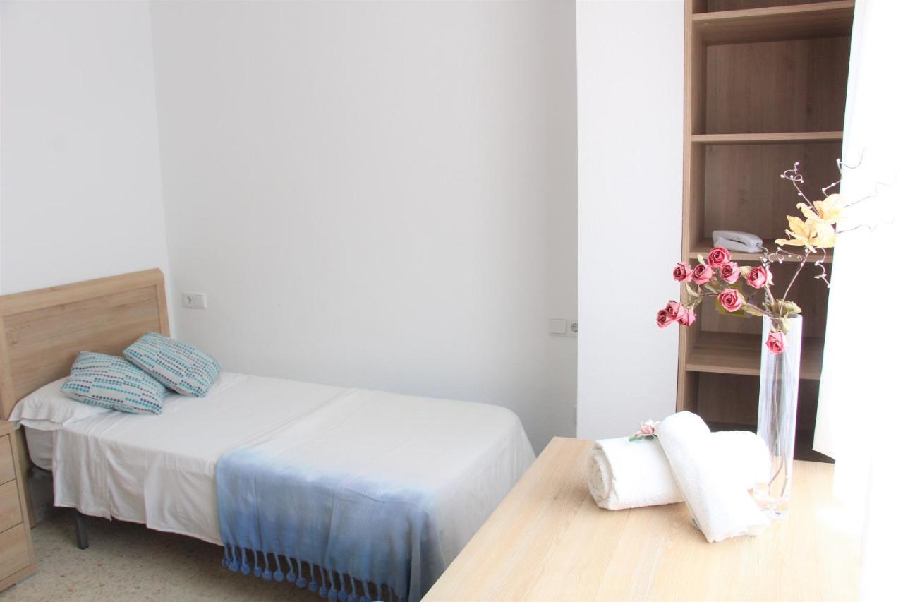 Balcon Del Romeral Apartment Malaga Exterior photo
