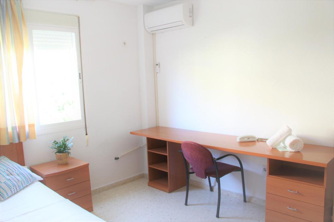 Balcon Del Romeral Apartment Malaga Exterior photo