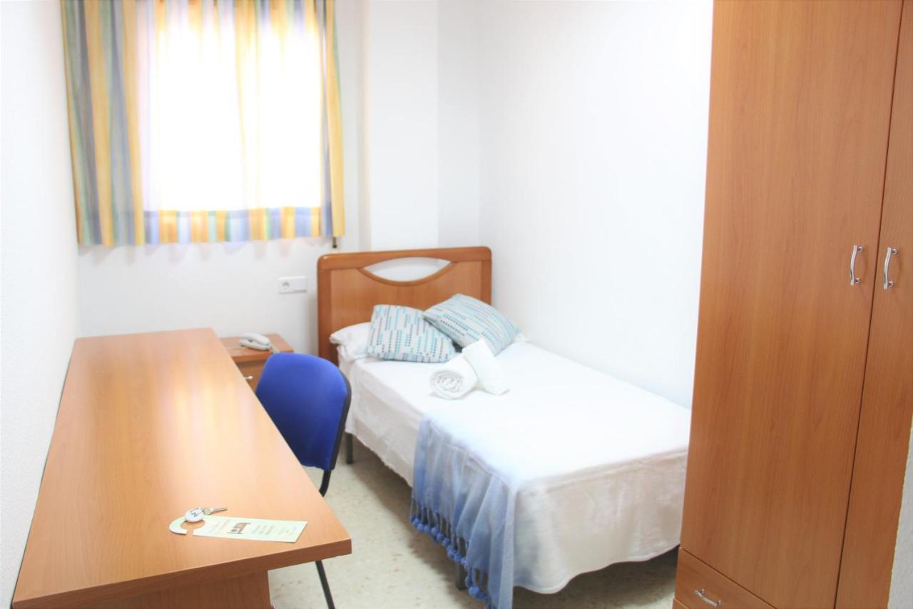 Balcon Del Romeral Apartment Malaga Exterior photo