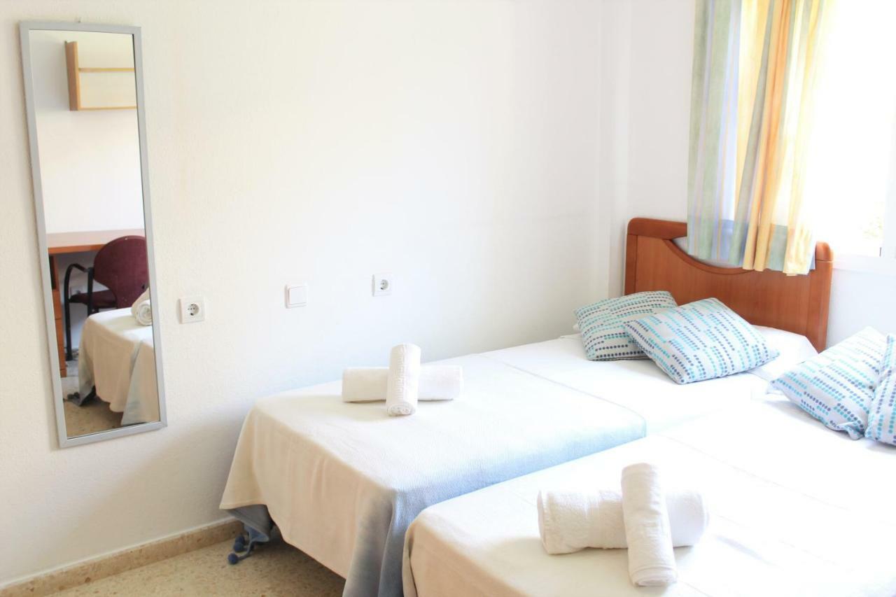 Balcon Del Romeral Apartment Malaga Exterior photo